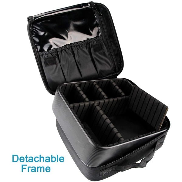 3 Layers Professional Cosmetic Bag
