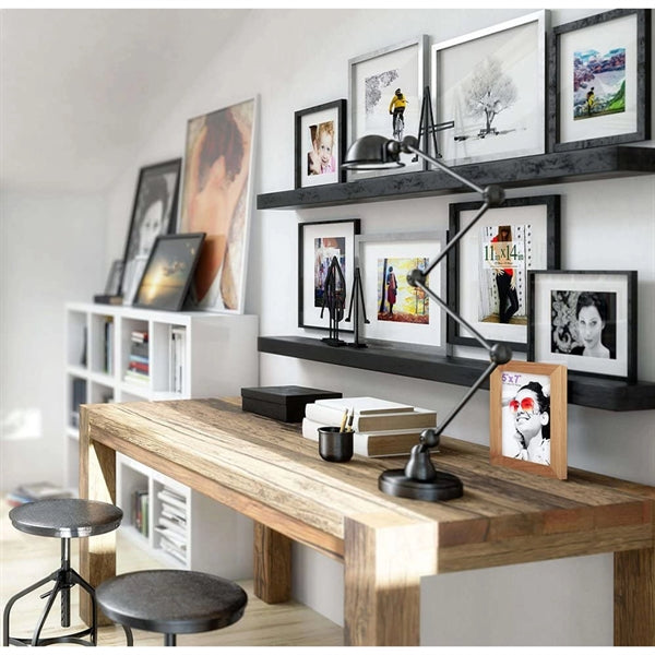 7Inch Wood Picture Frame