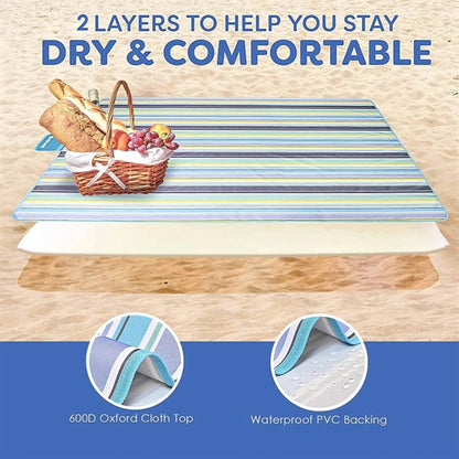 Portable Outdoor Blanket
