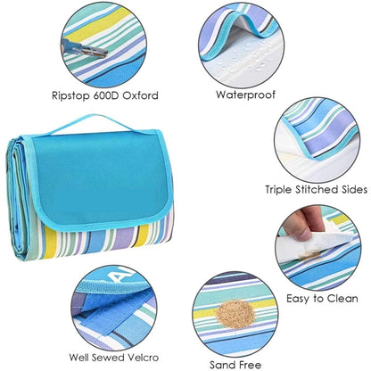 Portable Outdoor Blanket