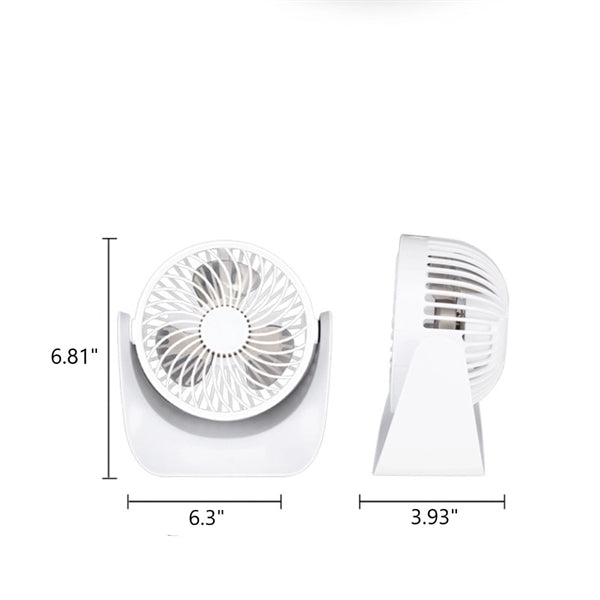 Portable Desktop Cooling Fan