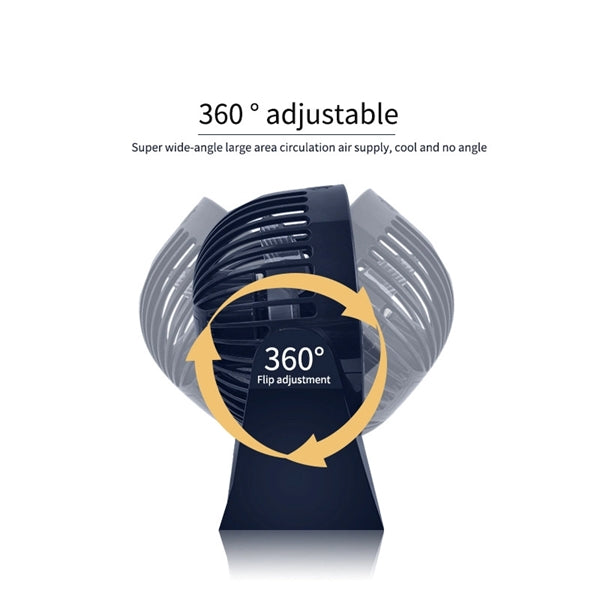 Portable Desktop Cooling Fan