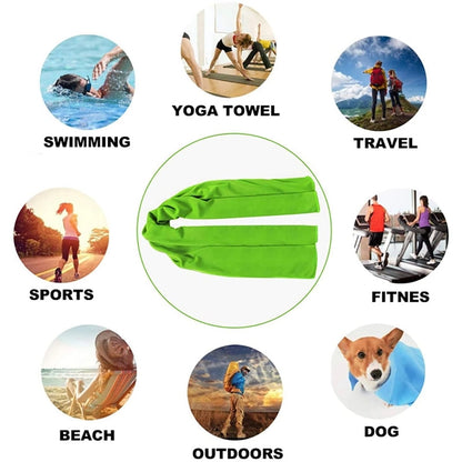 Sports Cooling Towel