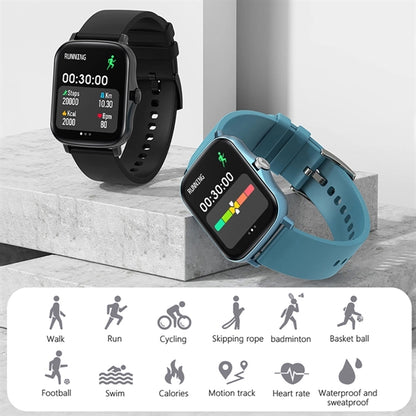 Smart Watch Fitness Health Tracker