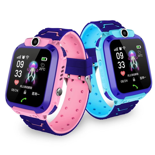 Smart Watch For Kids 24 Hours Activity Tracking