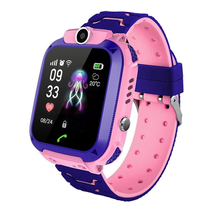 Smart Watch For Kids 24 Hours Activity Tracking