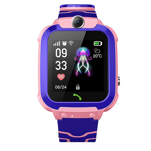 Smart Watch For Kids 24 Hours Activity Tracking