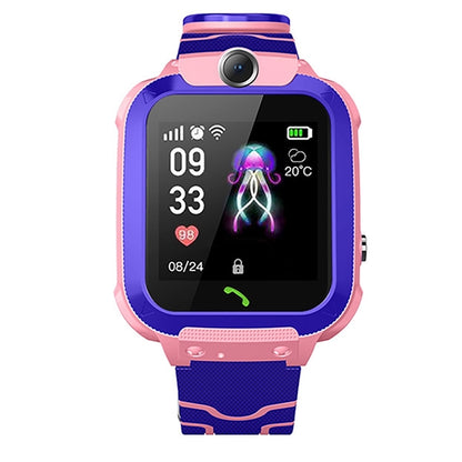 Smart Watch For Kids 24 Hours Activity Tracking