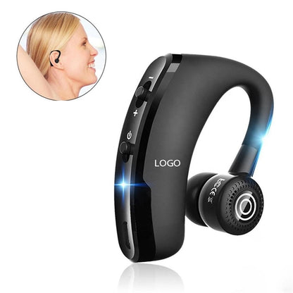 Wireless Single Ear Hook Headphone