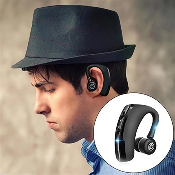 Wireless Single Ear Hook Headphone