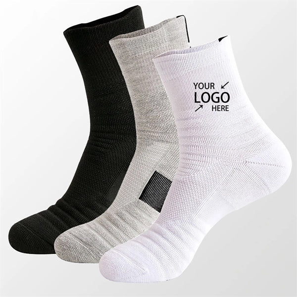 Athletic Ankle Protection Socks