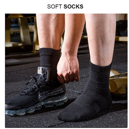 Athletic Ankle Protection Socks
