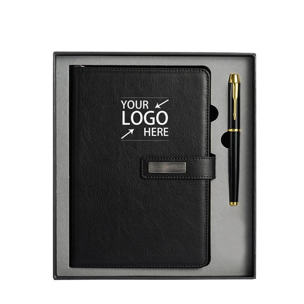 Business Notebook Set