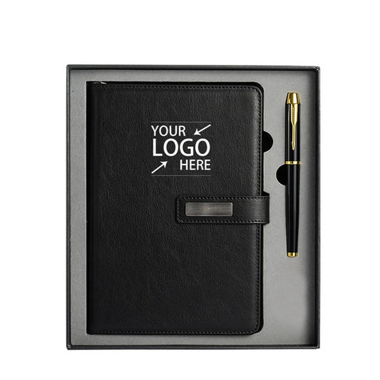 Business Notebook Set
