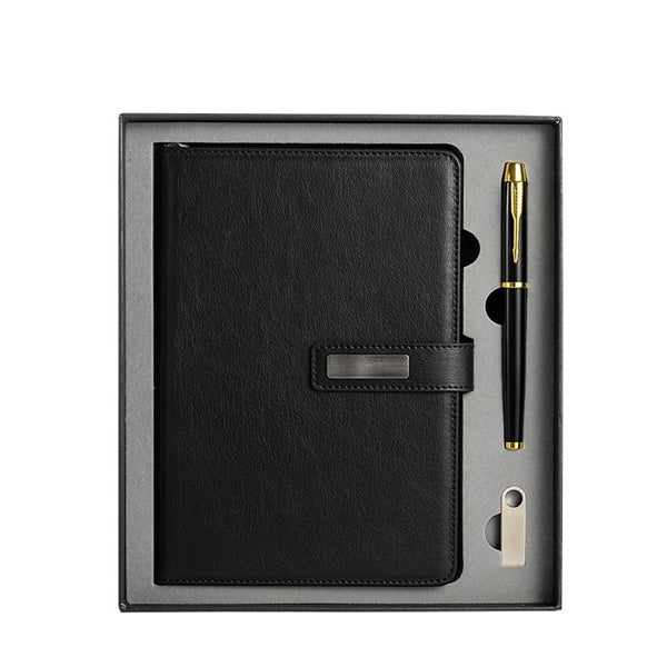Business Notebook Set