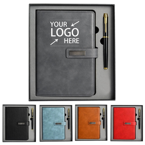Business Notebook Set