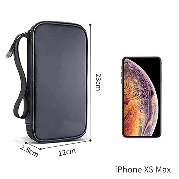 Rfid Passport Organizer Bag