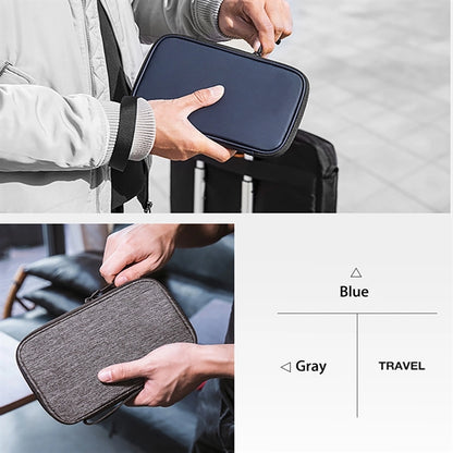 Rfid Passport Organizer Bag