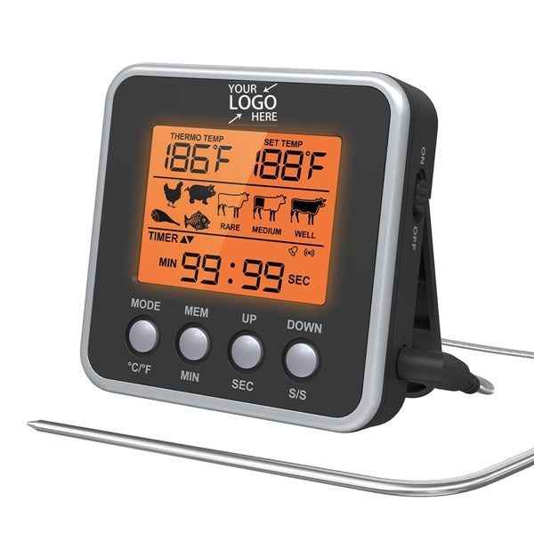 Smart Cooking Thermometer