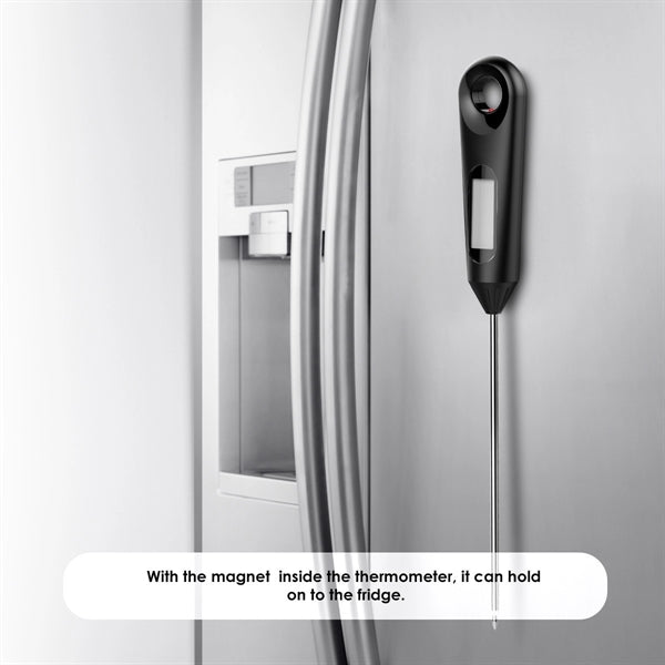 2 In 1 Thermometer With Whisk