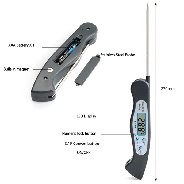 Probe Cooking Thermometer