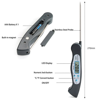 Probe Cooking Thermometer