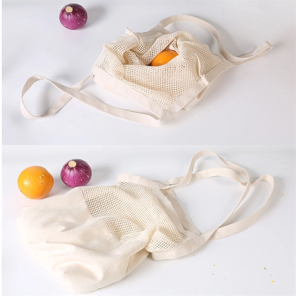 Shopping Mesh Tote Bags