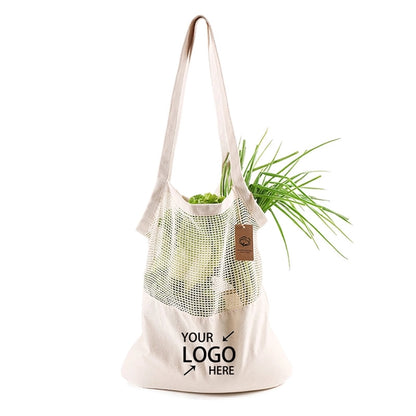 Shopping Mesh Tote Bags