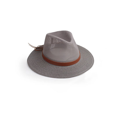 Summer Beach Mesh Hat