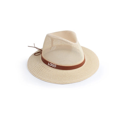 Summer Beach Mesh Hat