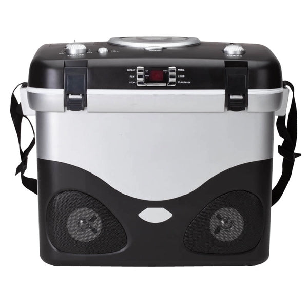 CD / SPKR / AM/FM Radio Cooler