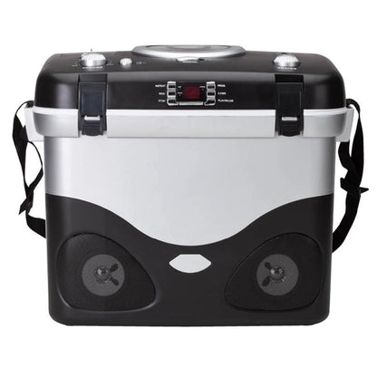 CD / SPKR / AM/FM Radio Cooler