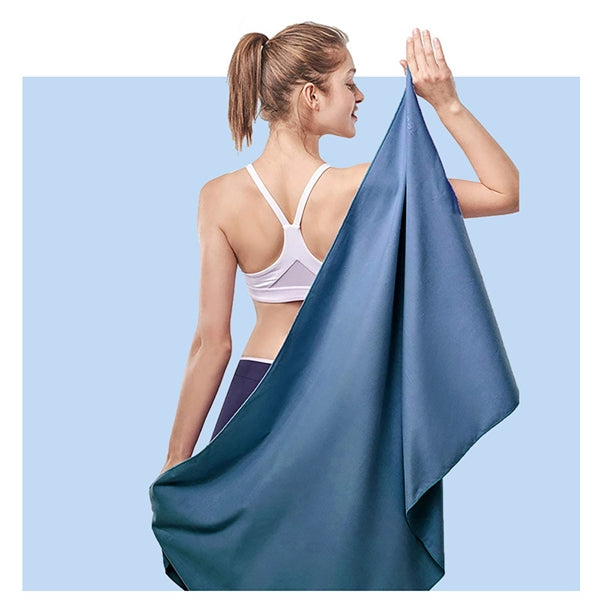 Sports Quick Dry Towel