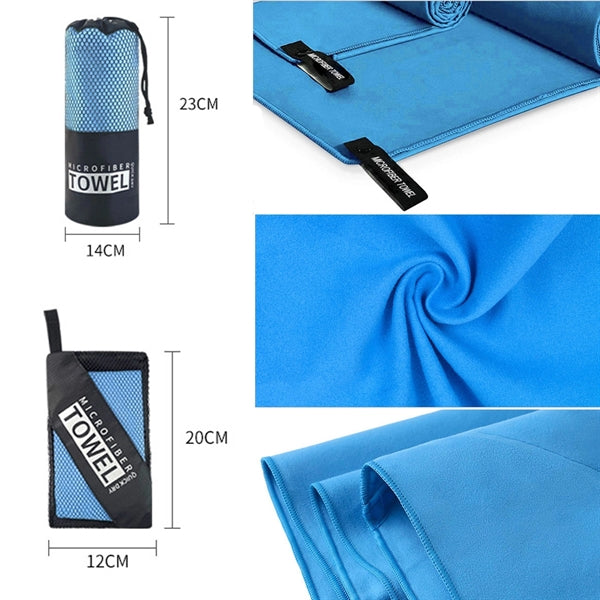 Sports Quick Dry Towel