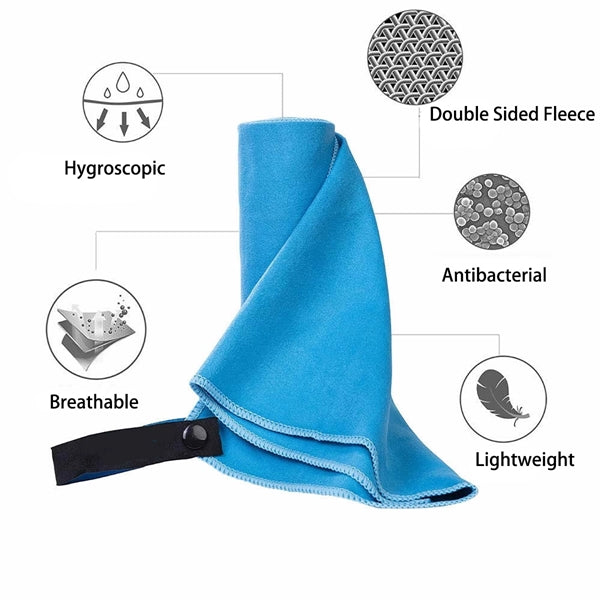 Sports Quick Dry Towel
