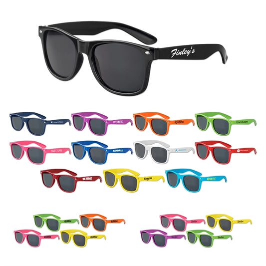 GLOSSY SUNGLASSES