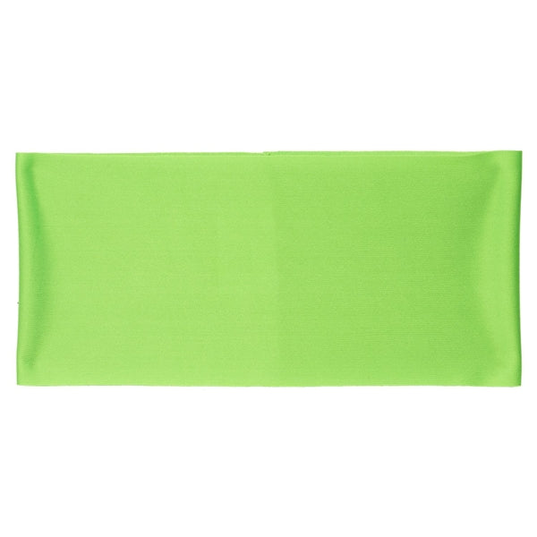 Lycra Elastic Sports Headband w/ Custom Logo Stretchy Fit