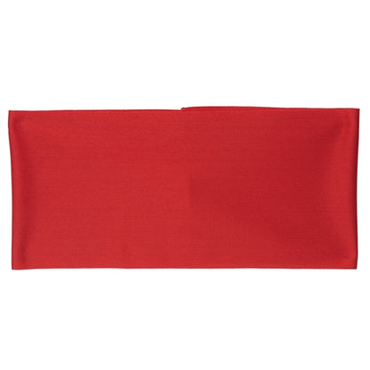 Lycra Elastic Sports Headband w/ Custom Logo Stretchy Fit