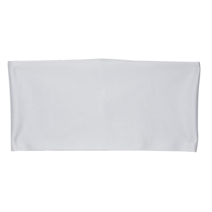 Lycra Elastic Sports Headband w/ Custom Logo Stretchy Fit