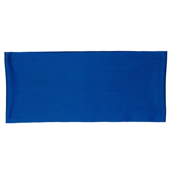Lycra Elastic Sports Headband w/ Custom Logo Stretchy Fit