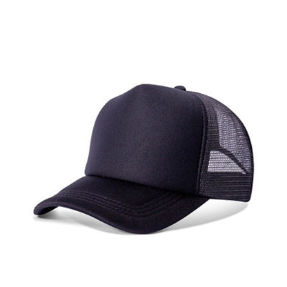 Foam Trucker Summer Mesh Visor Baseball Cap