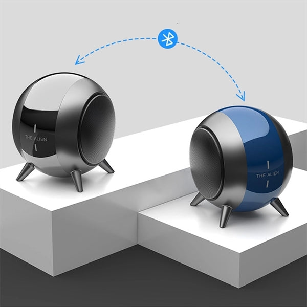 Mini Portable Wireless Bluetooth Speaker