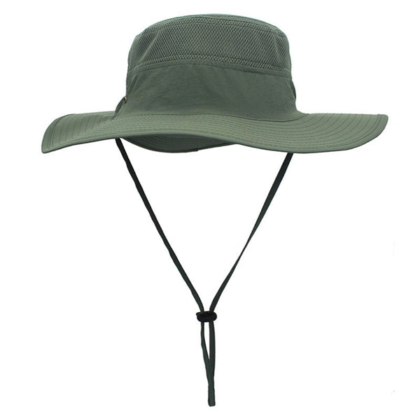 Unisex Wide Brim Fishing Hat