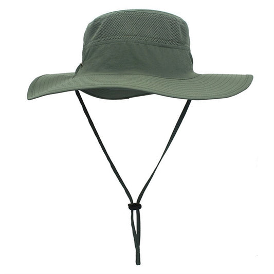 Unisex Wide Brim Fishing Hat