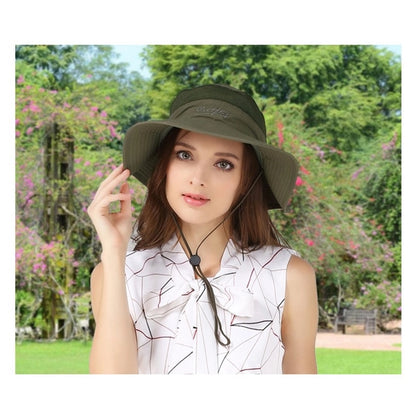 Unisex Wide Brim Fishing Hat
