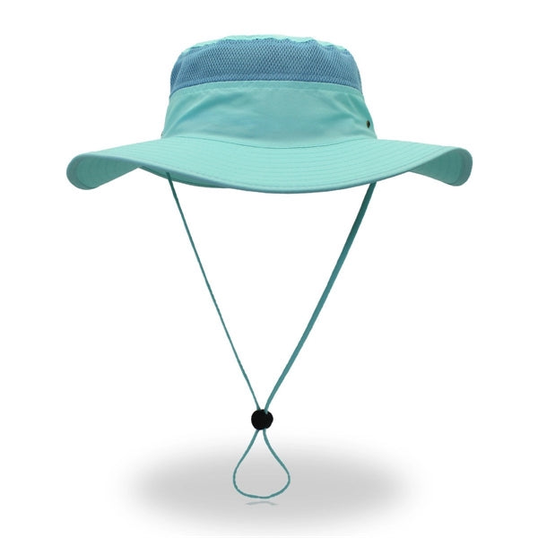 Unisex Wide Brim Fishing Hat
