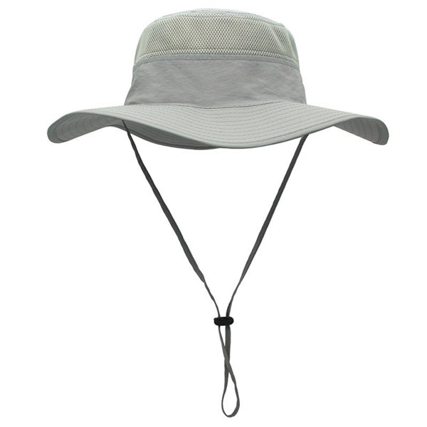 Unisex Wide Brim Fishing Hat