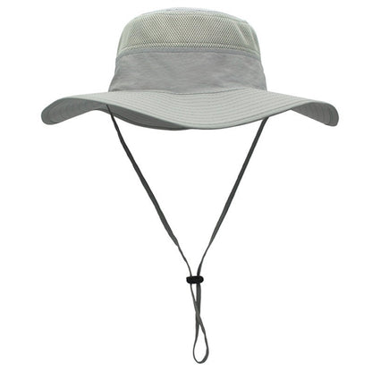 Unisex Wide Brim Fishing Hat