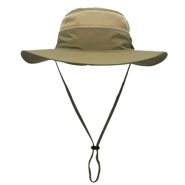 Unisex Wide Brim Fishing Hat