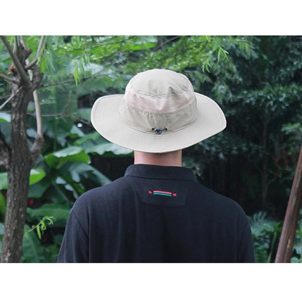 Unisex Wide Brim Fishing Hat
